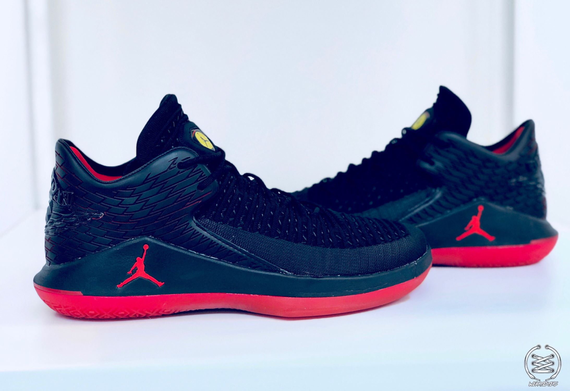 Nike Unveils The Air Jordan 32 Low Last Shot Another Homage To Michael Jordan Weartesters 6871