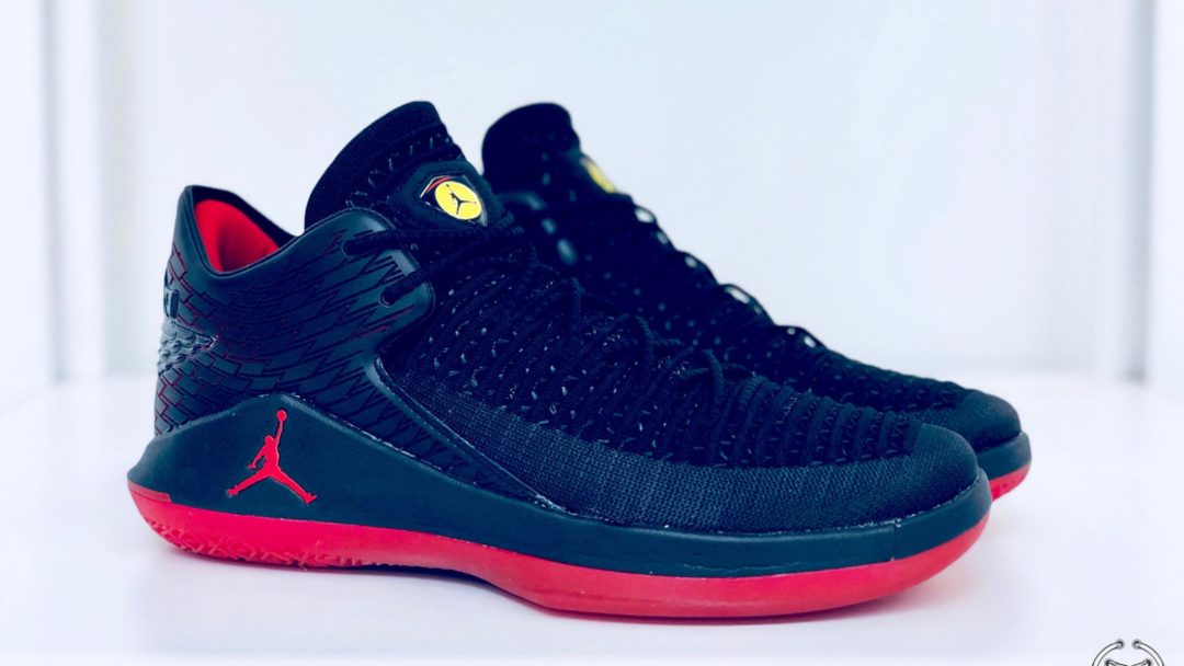 Nike Unveils the Air Jordan 32 Low 'Last Shot', Another Homage to