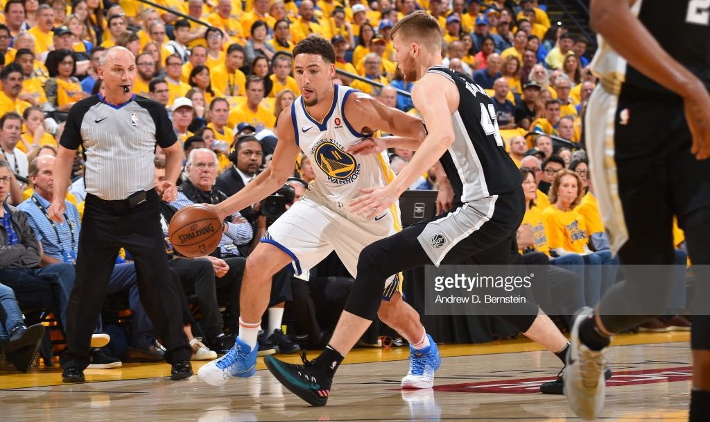 klay thompson kt3