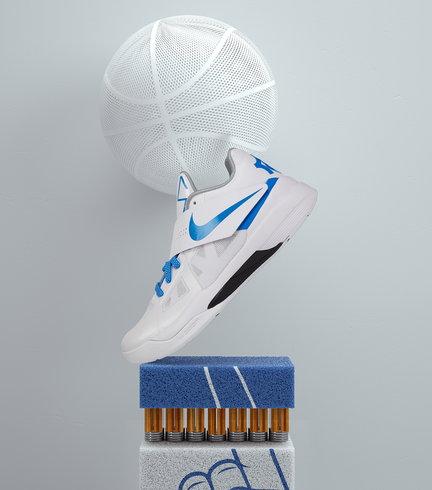 The Nike Zoom KD 4 'Battle Tested 