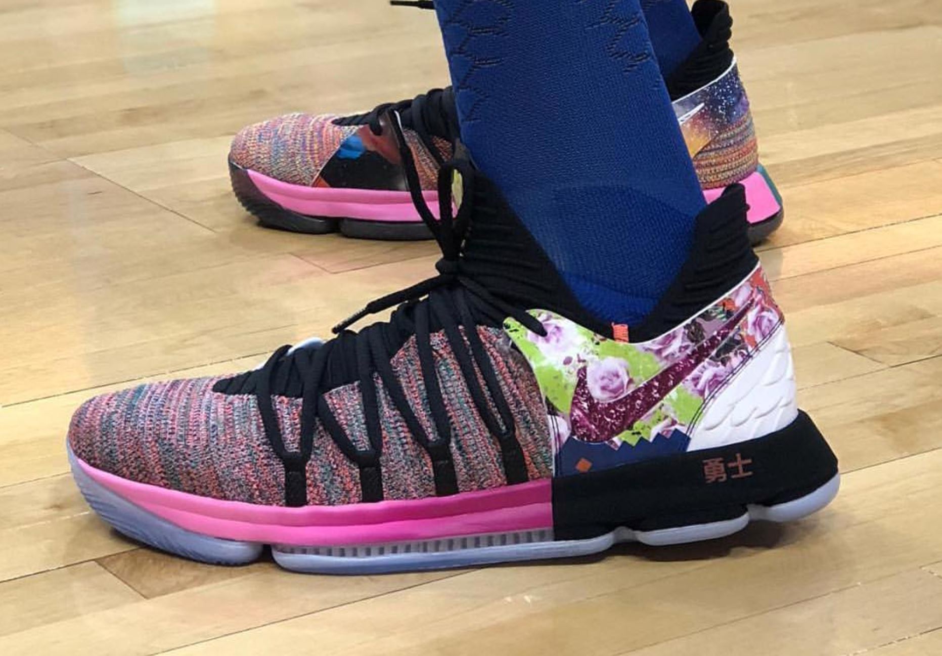 What The' KD 10 to Release Tomorrow in 