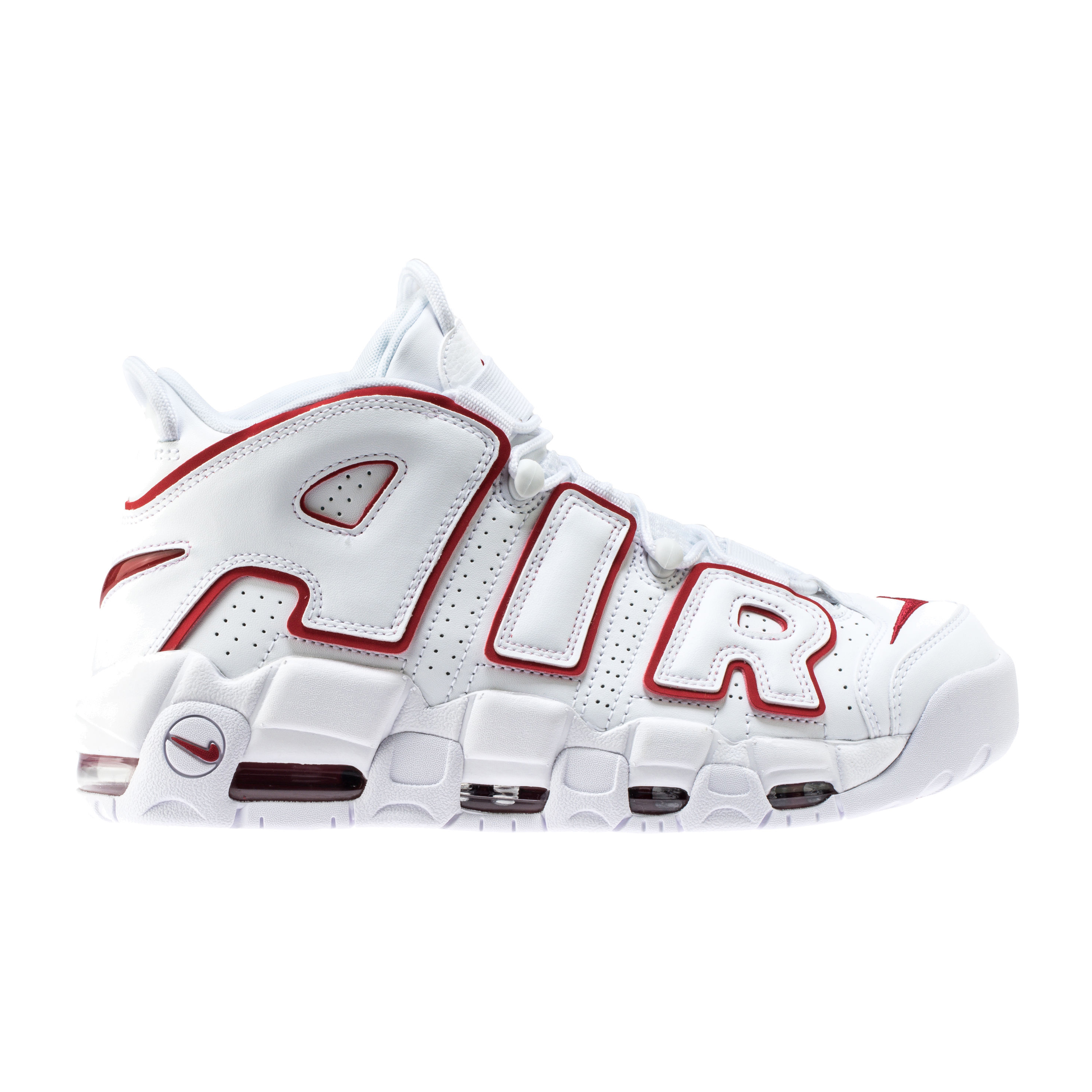 Official Images of the OG Nike Air More 