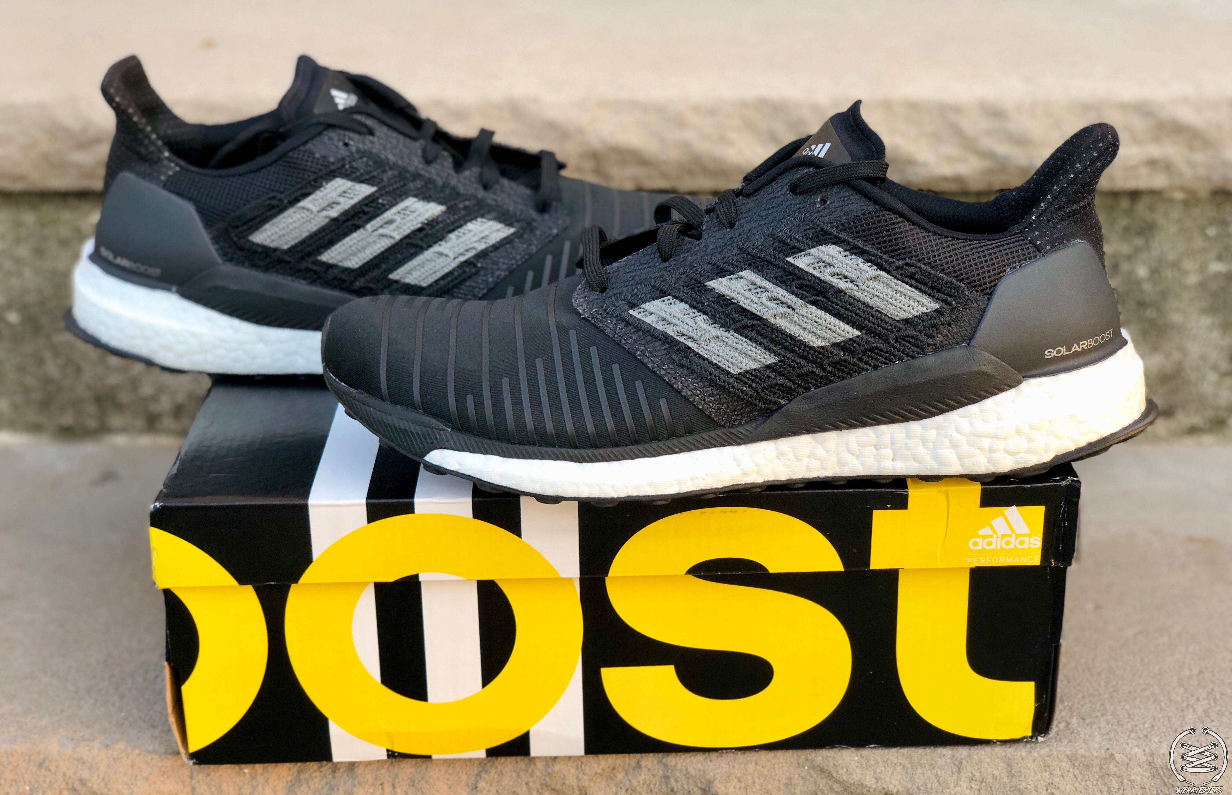 what is adidas solar boost