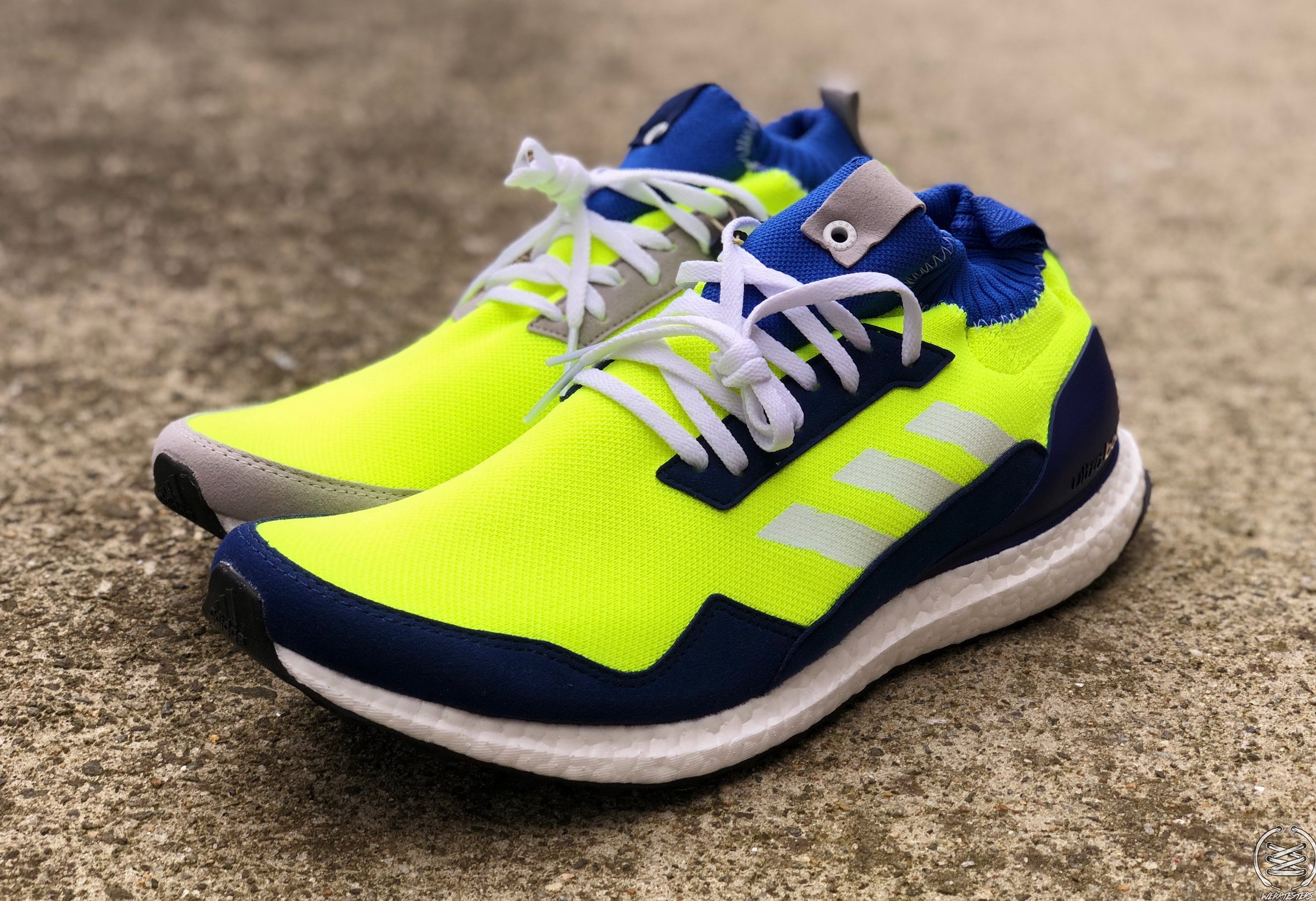 Detailed Look at the adidas Consortium Ultra Boost Mid Prototype ...