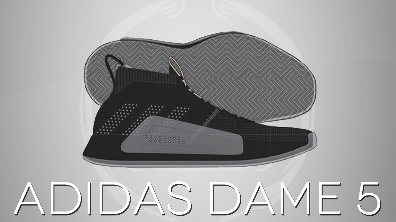 adidas dame 5 weartesters