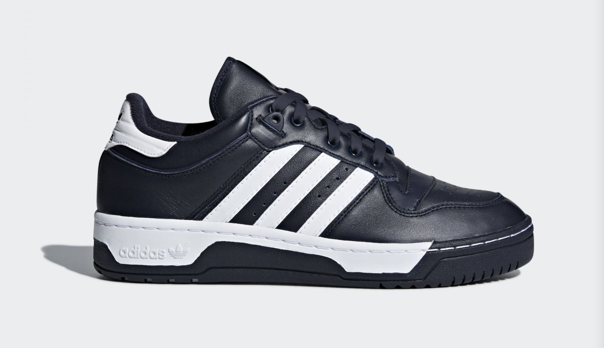 adidas Rivalry Low for a Second Collab 
