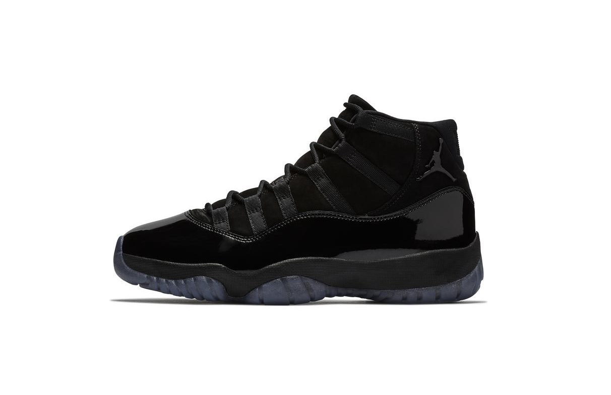 jordan 11 night and gown