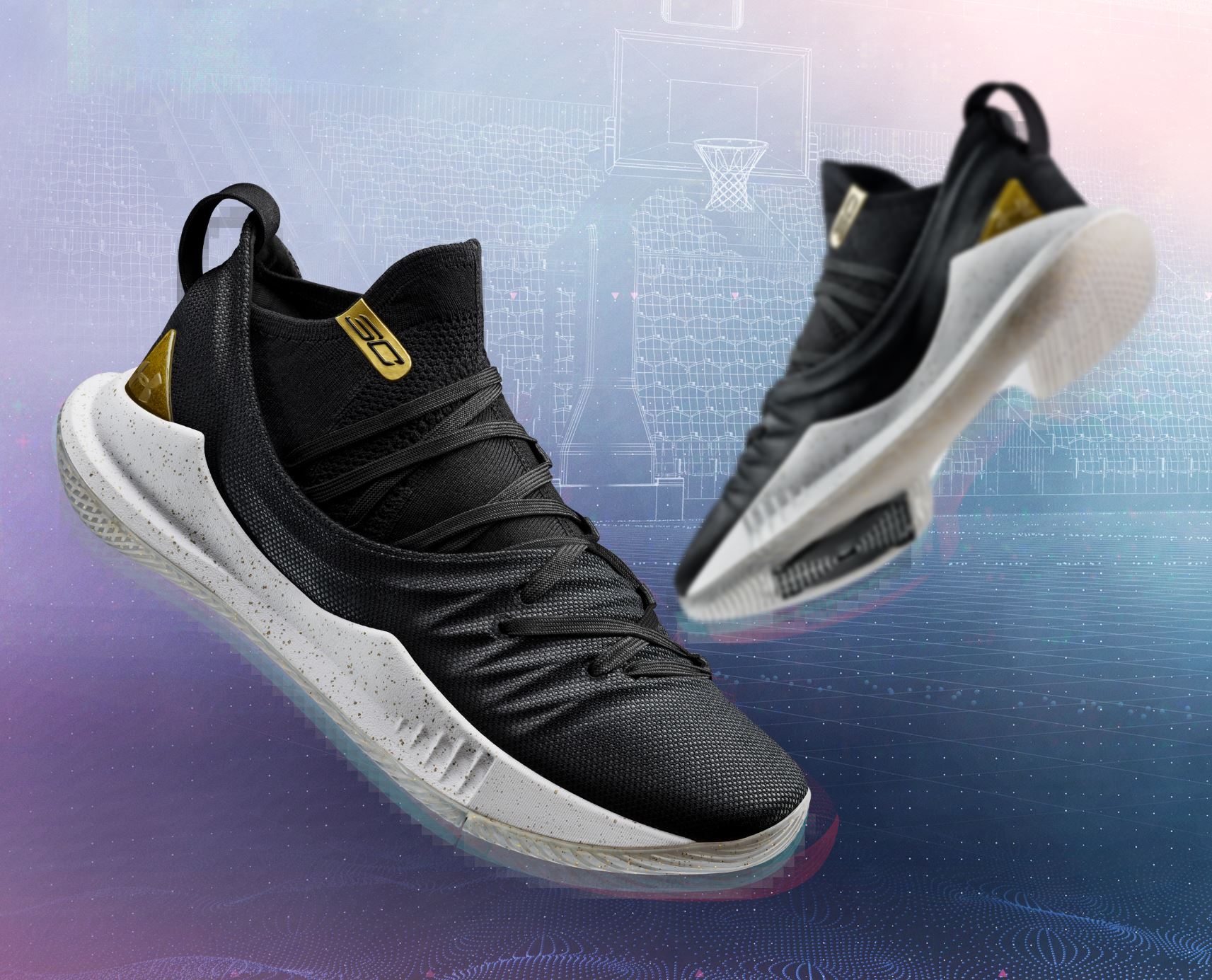 curry 5 ua