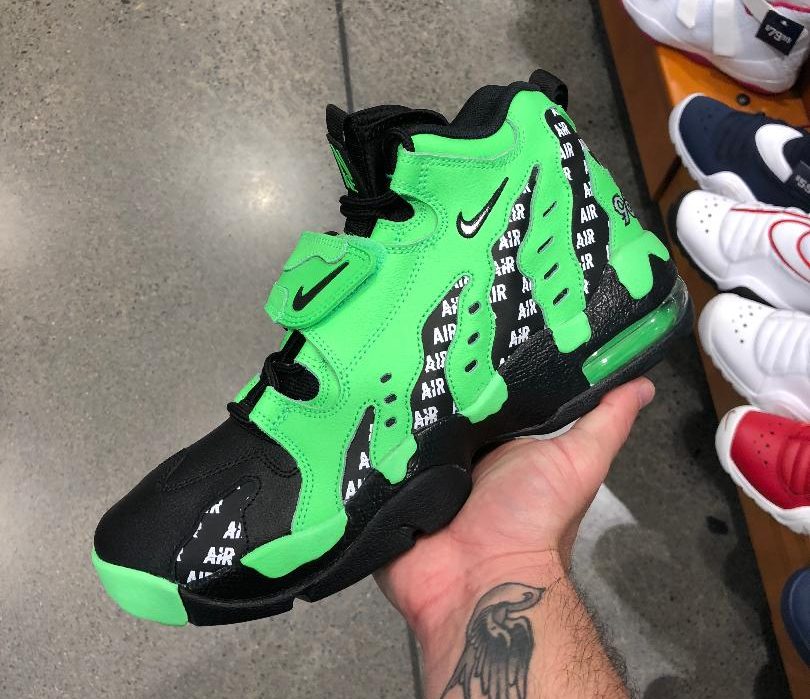 This Nike Air DT Max 96 is Questionable 