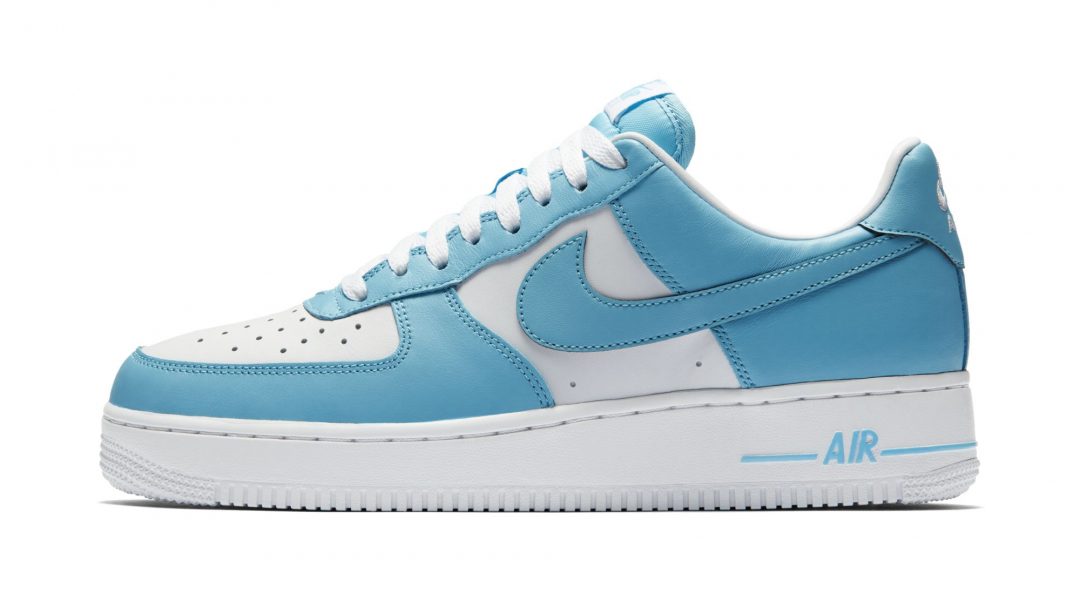 This Is the 'UNC' Air Force 1 Low We've Been Waiting For - WearTesters