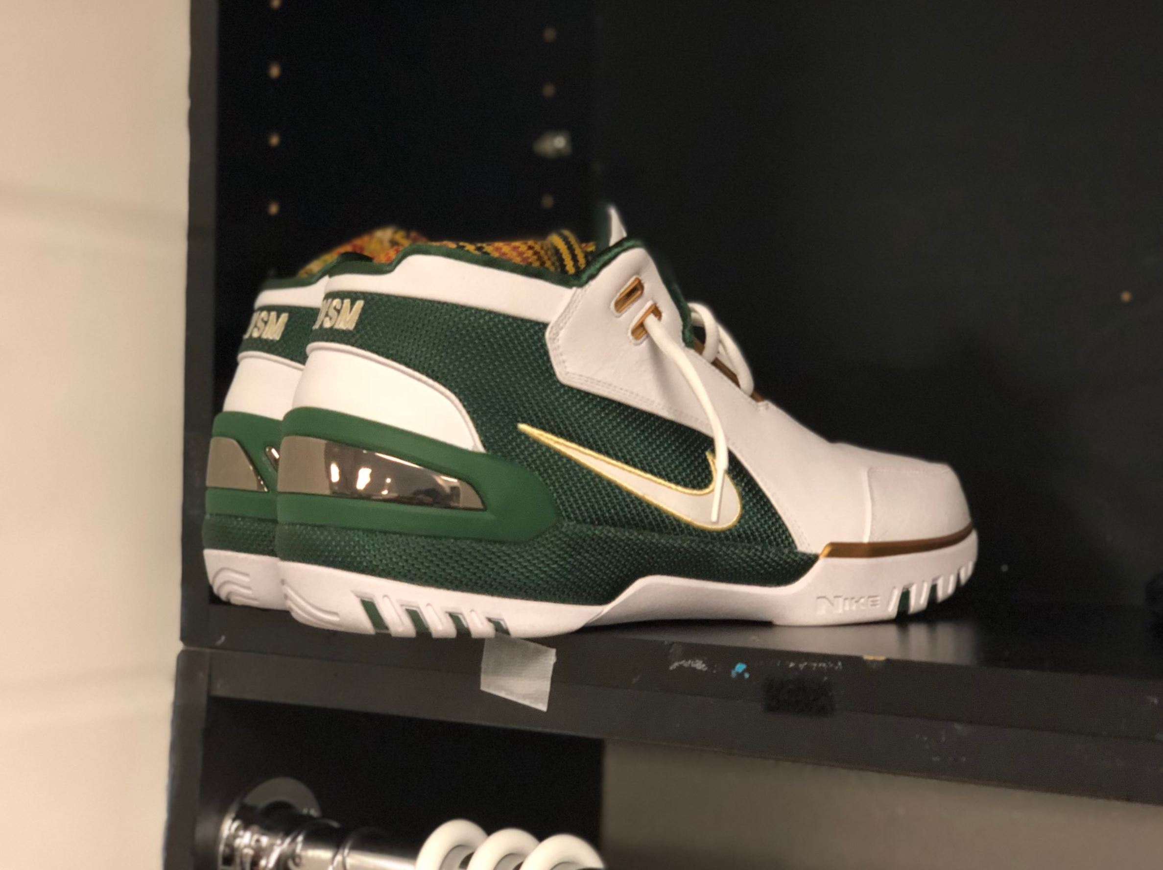 The Nike Air Zoom Generation 'SVSM 