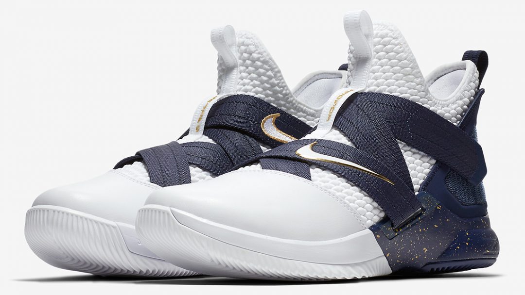 lebron soldier 12 sfg meaning