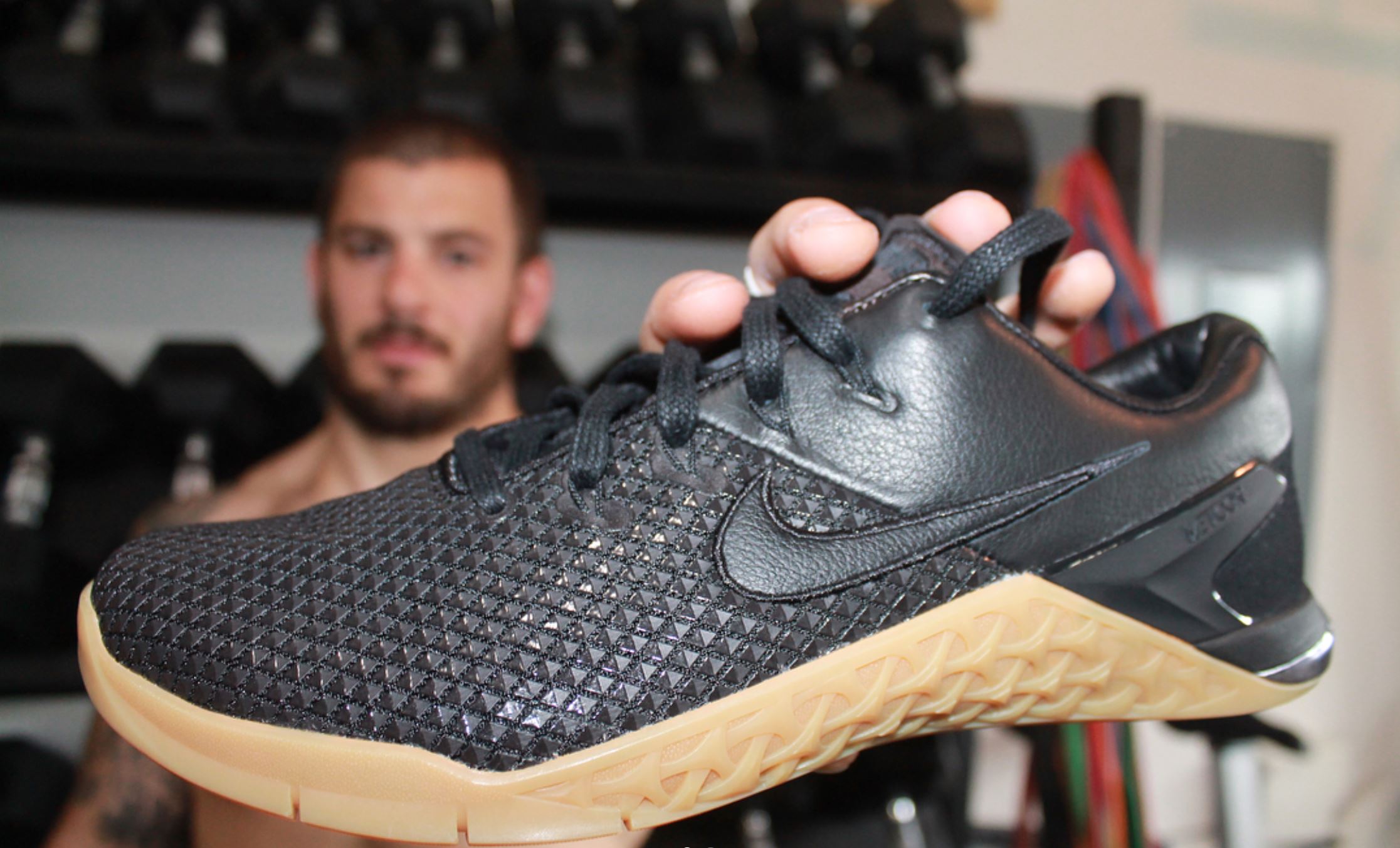 Nike Unveils a Metcon 4 for Mat Fraser 