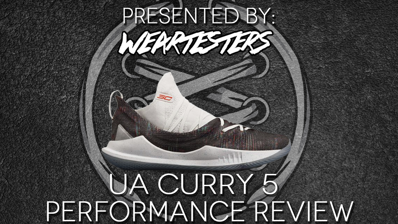 weartesters curry 5