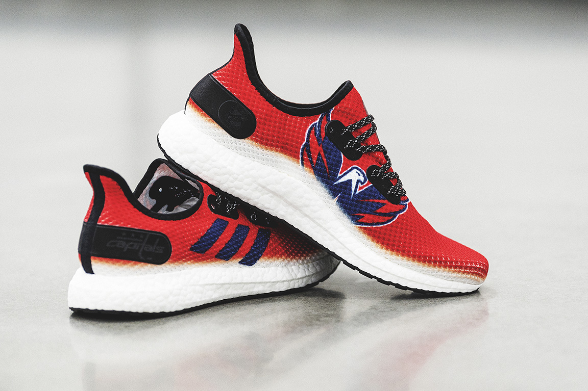 adidas Releases Capitals-Inspired 