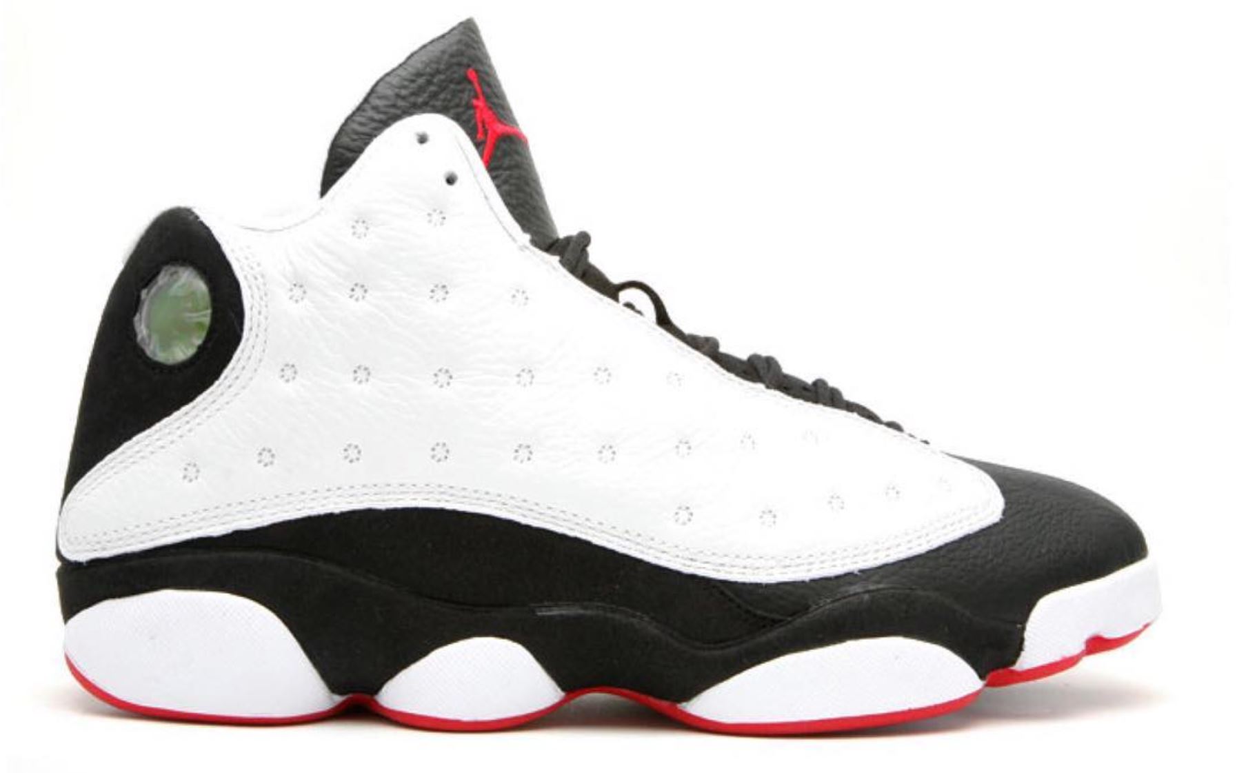 he got game jordan 13