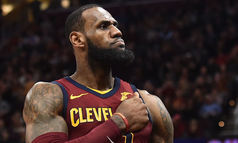LeBron James Will Co-Produce HBO 