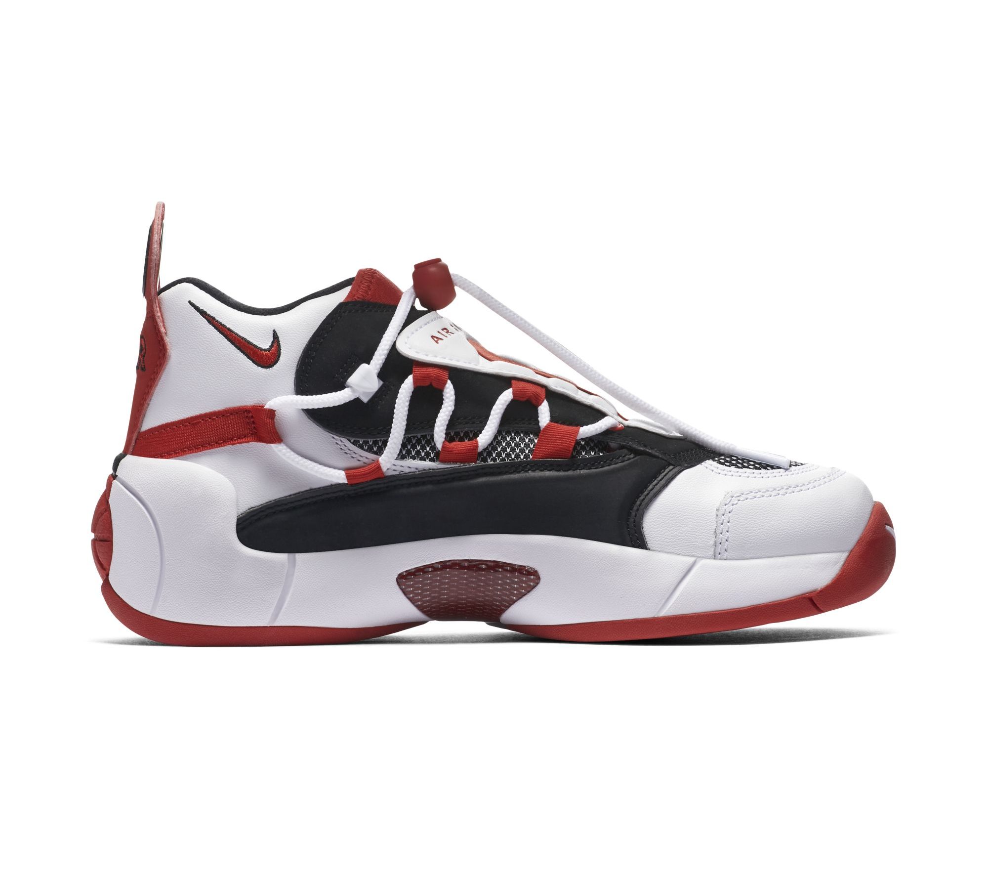 Sheryl Swoopes' Nike Air Swoopes 2 Will 