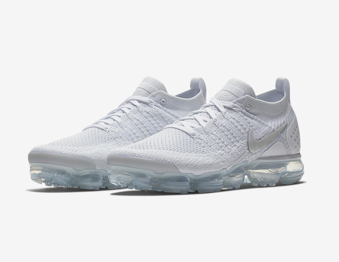 nike vapormax 2.0 white