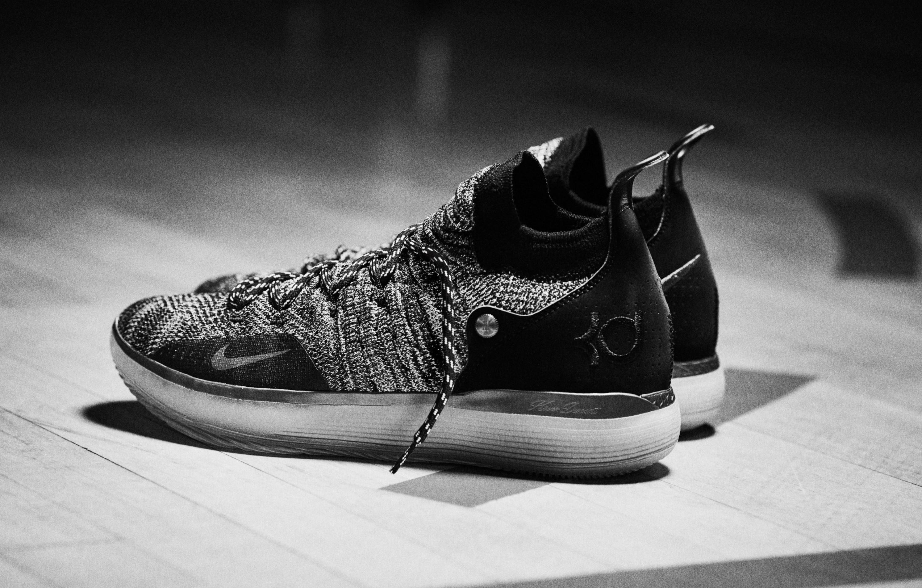 Nike Officially Unveils the KD 11 