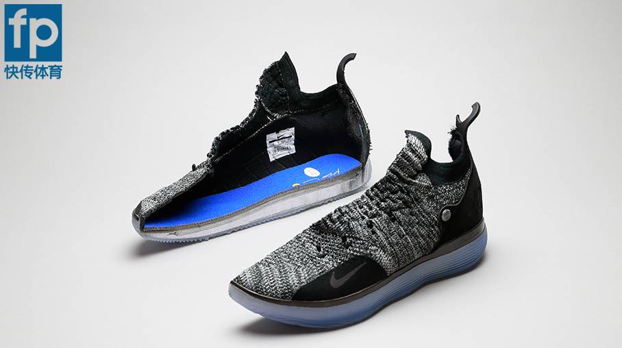 The Nike KD 11 Deconstructed - WearTesters