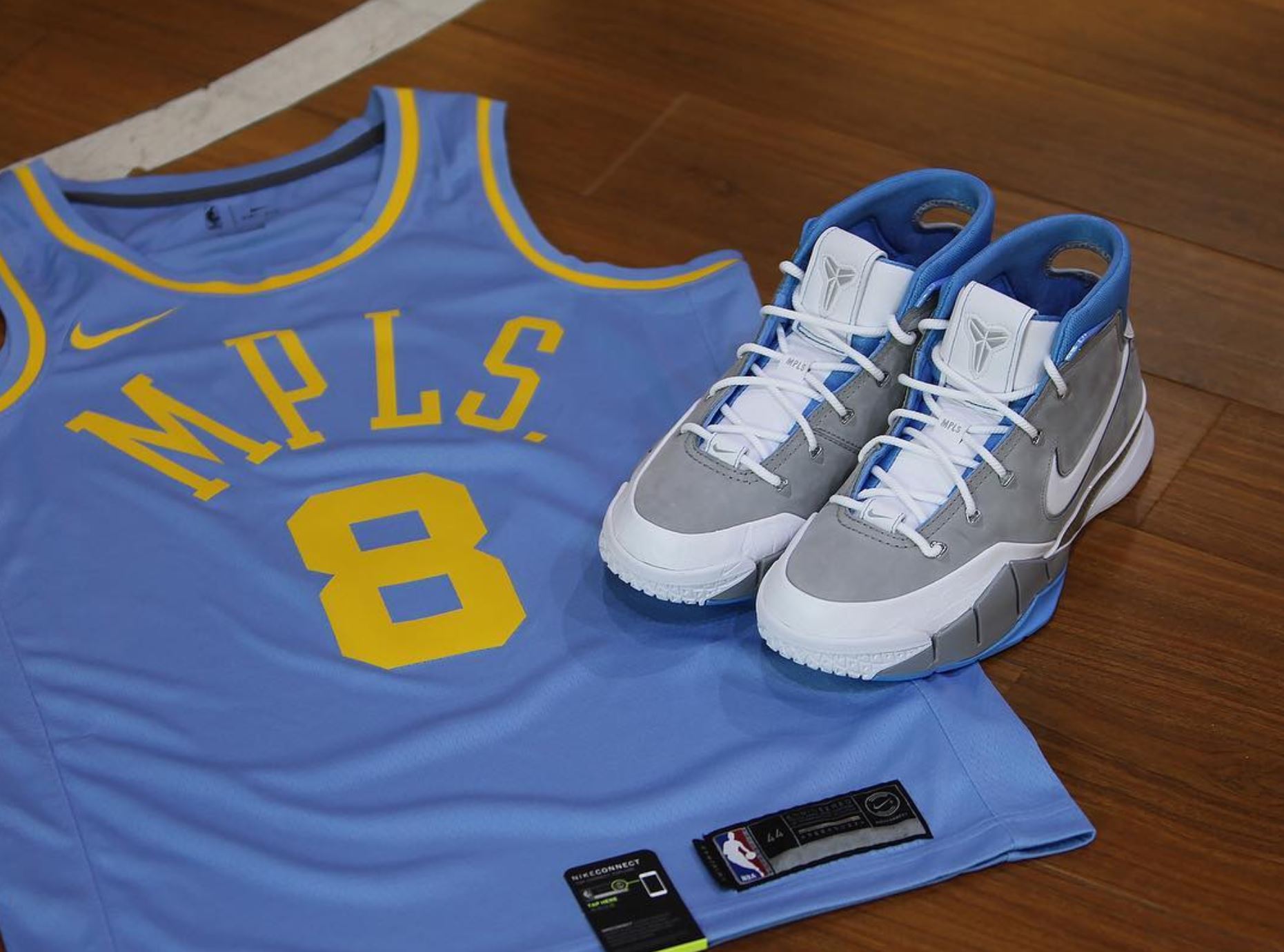 Nike Kobe 1 Protro 'MPLS 