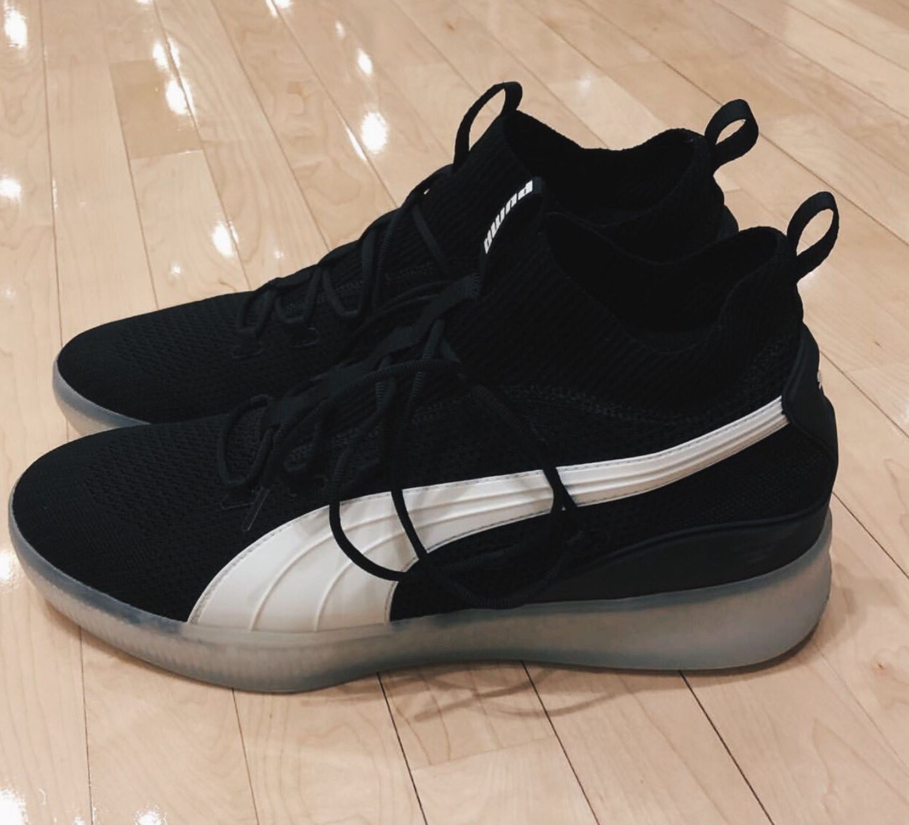 Another Colorway of the Puma Clyde Court Disrupt Has Leaked ...