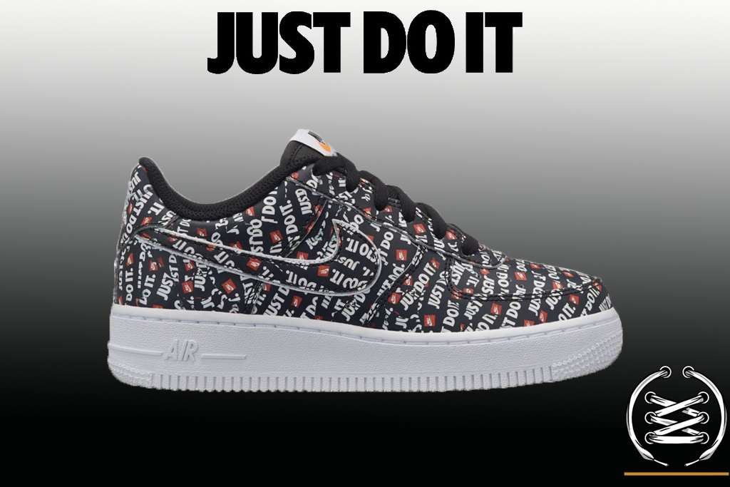 nike air force 1 just do it af1
