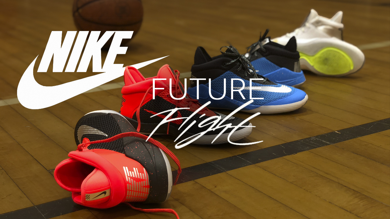 Nike Future Flight | Detailed Look and 