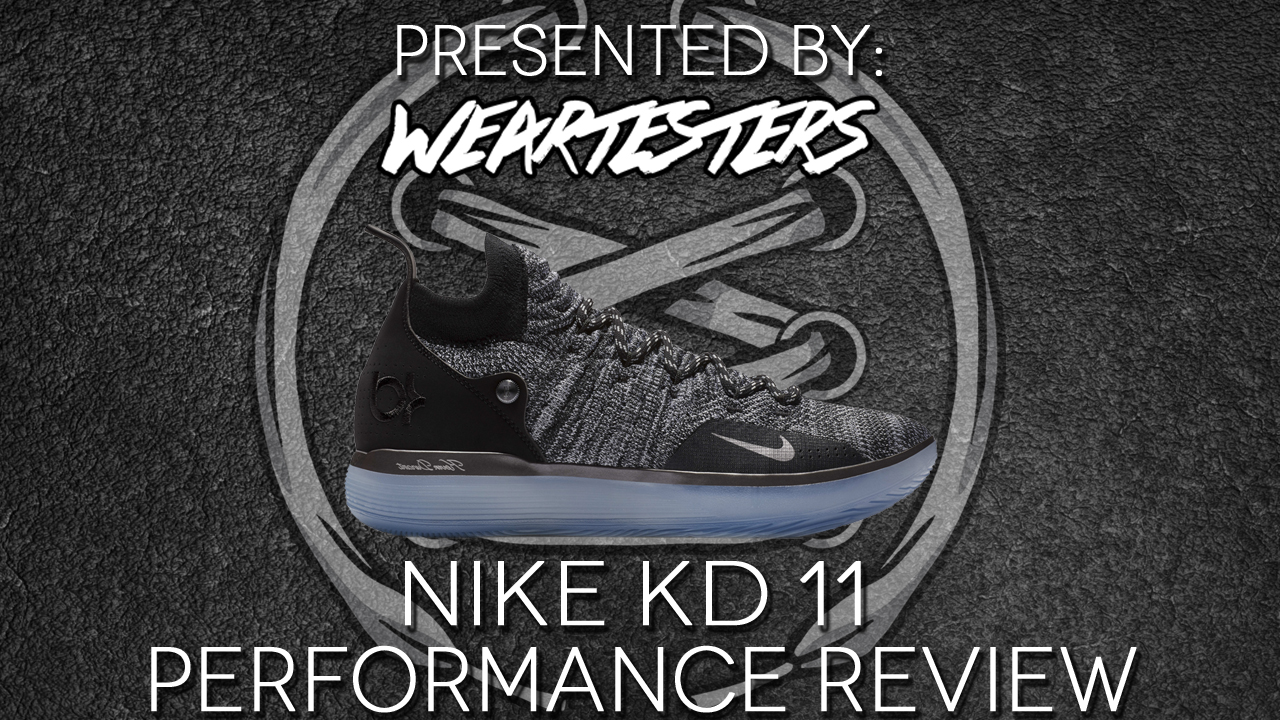 Nike KD 11 Performance Review - WearTesters