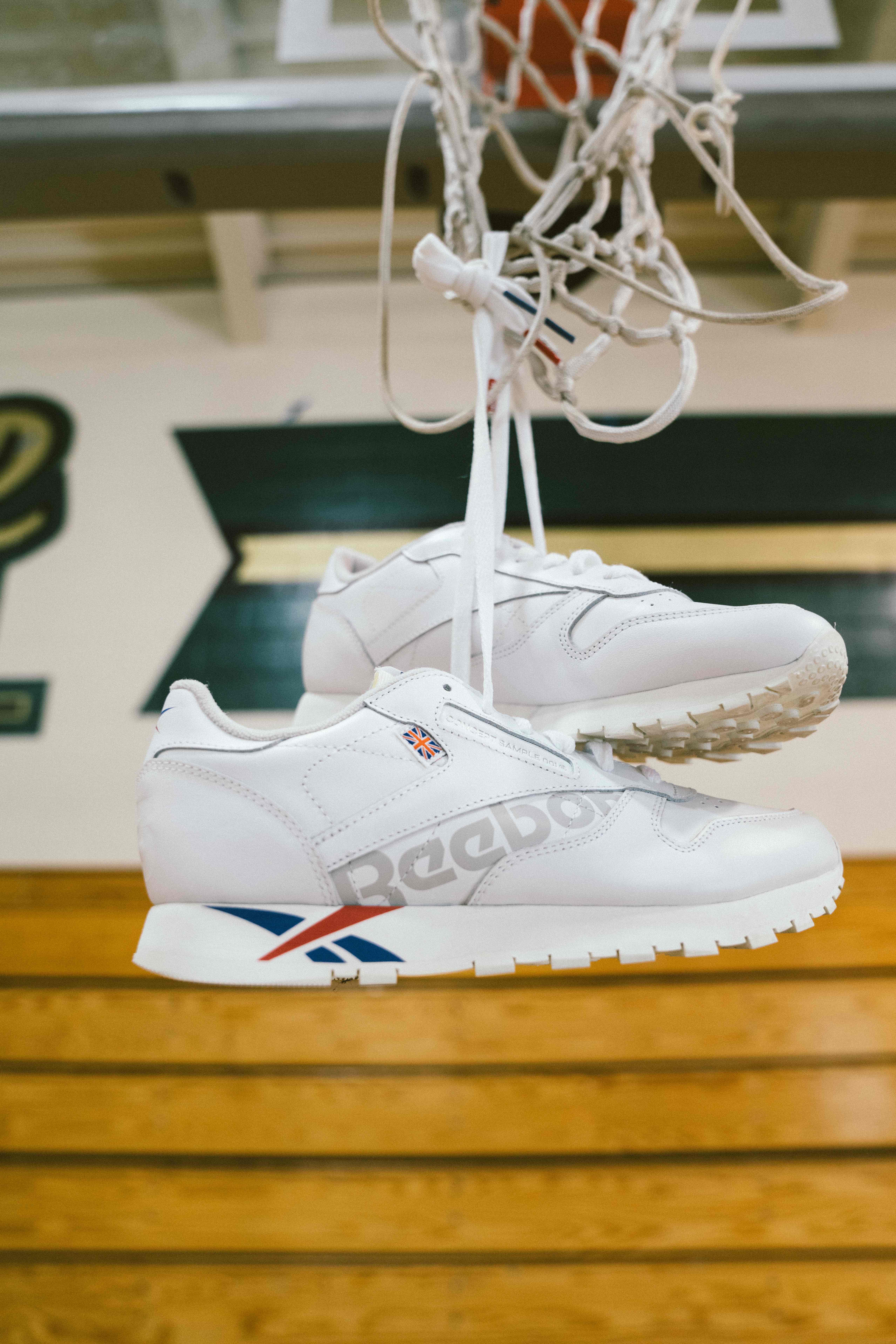 Reebok Classic Introduces 'Alter the 