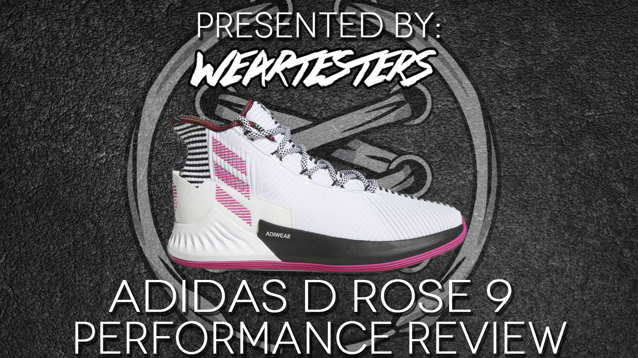d rose 9 shoes review