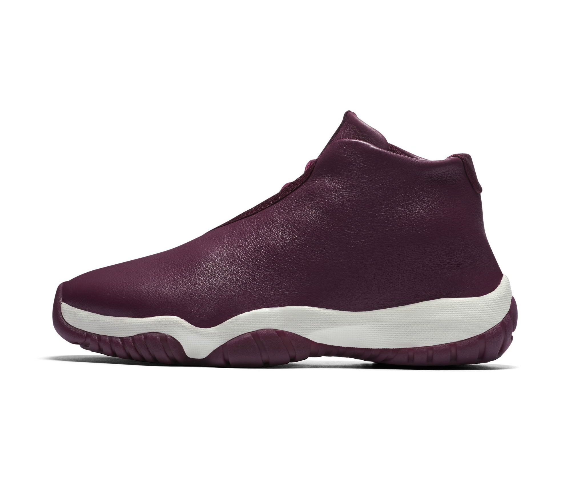Air Jordan Future to Arrive in Leather 