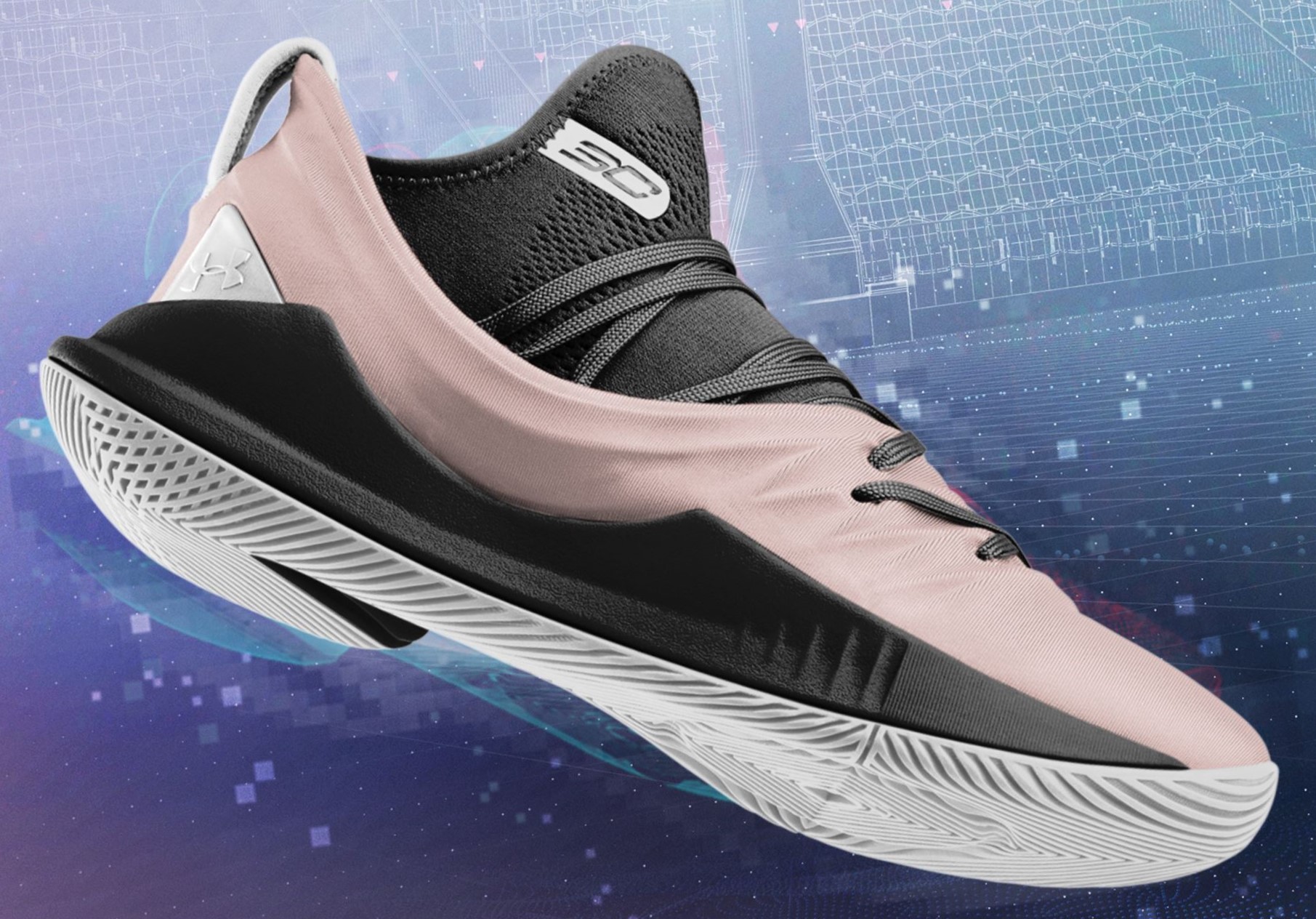 Customize the Curry 5 on ICON 