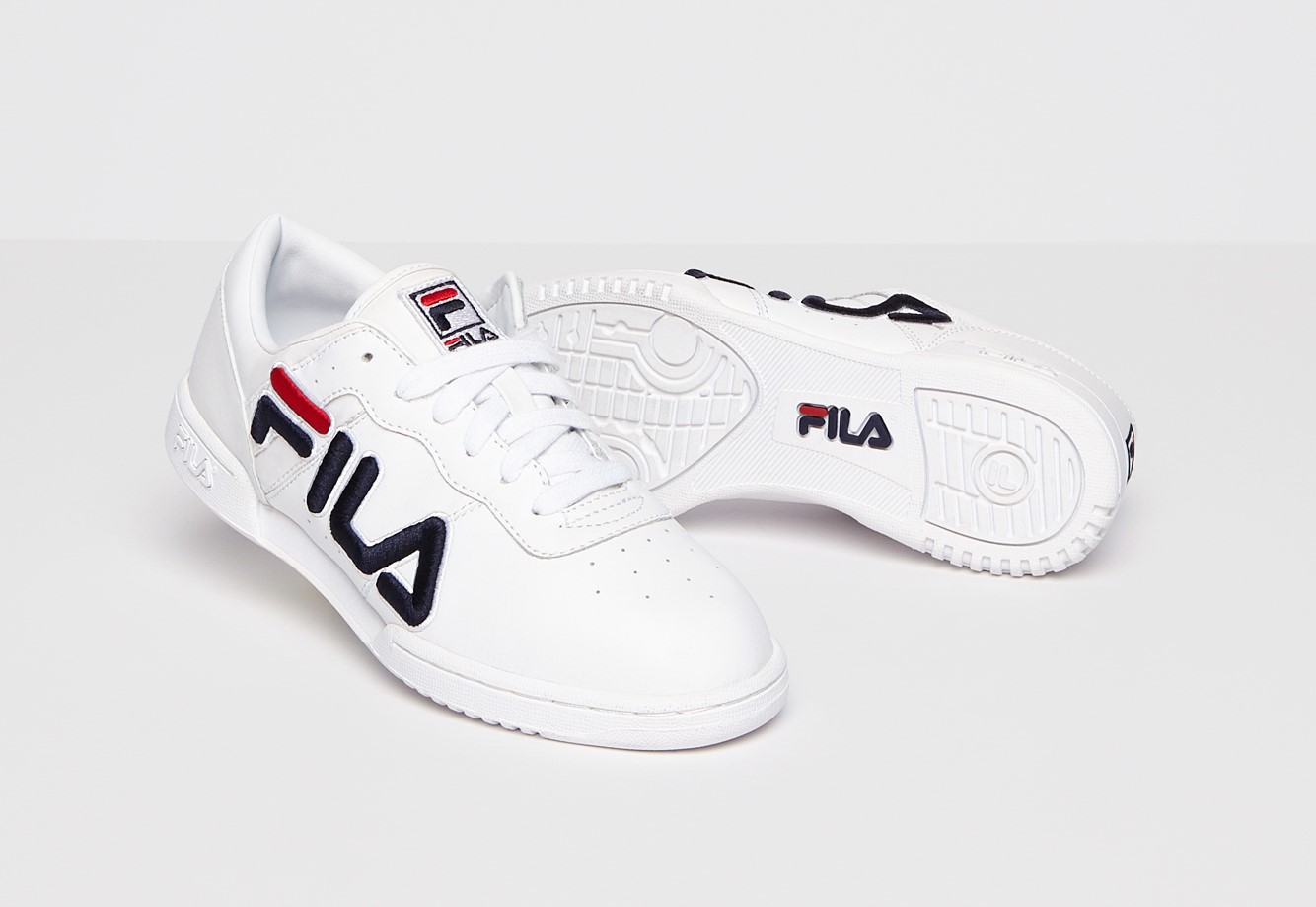 Fila Drops Two Builds of the Women's 