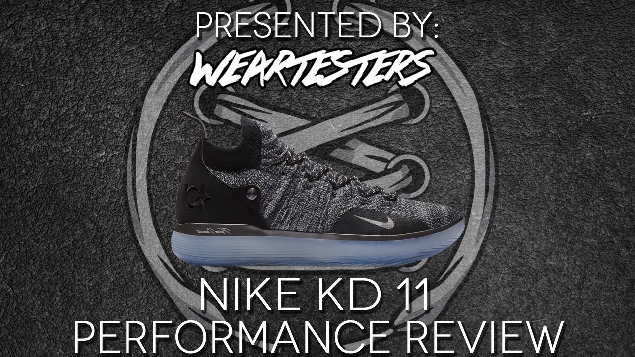 Nike KD11 Performance Review | Stanley 