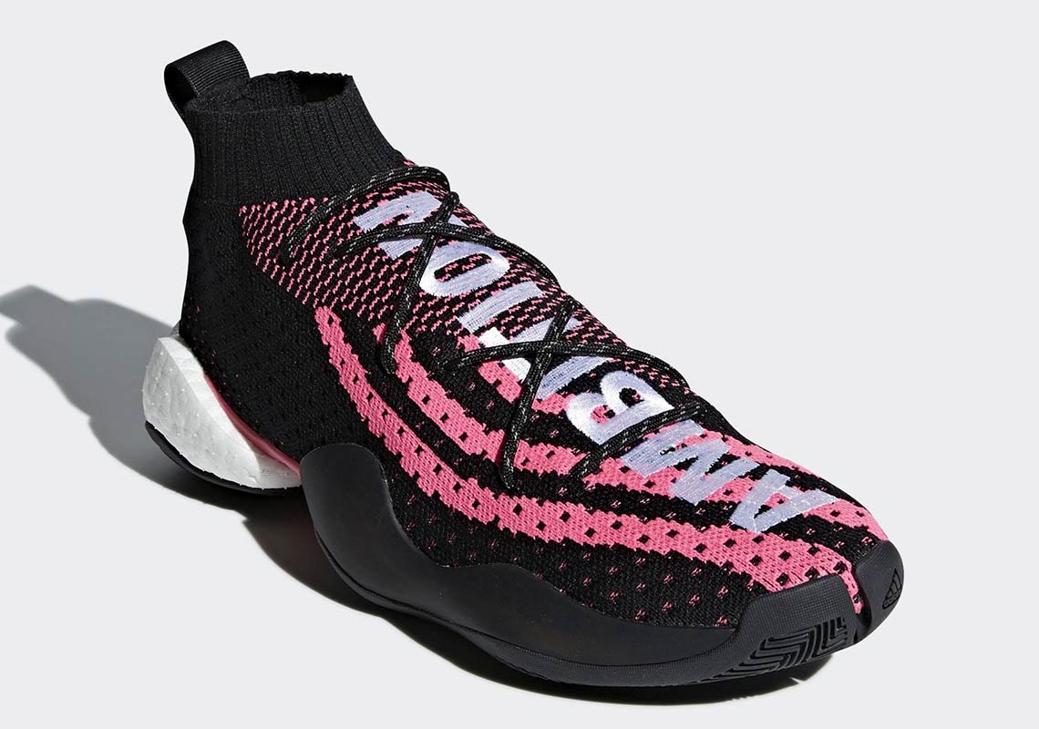 Pharrell's adidas Crazy BYW X 'Ambition' Has Leaked in Two Colorways -  WearTesters