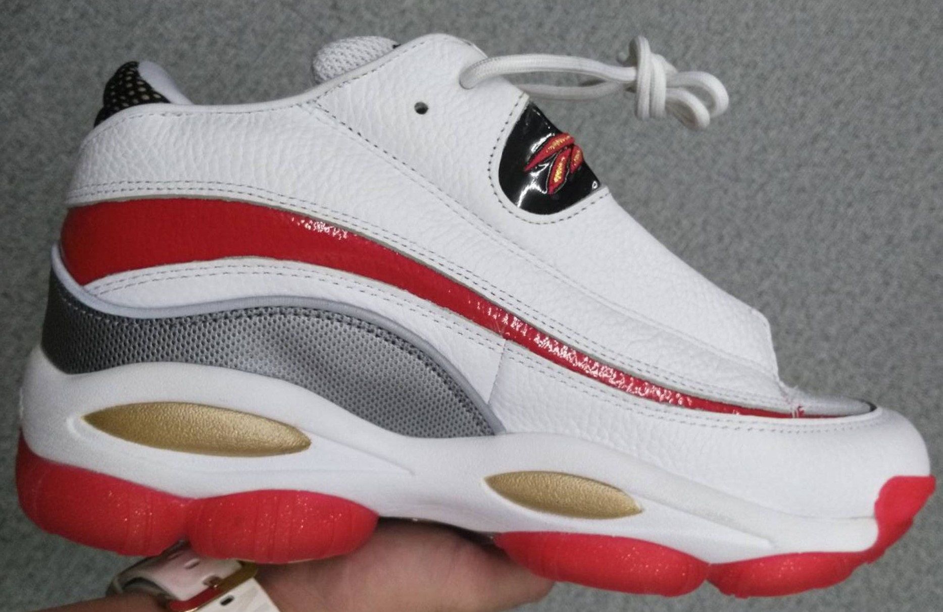 The Reebok Answer 1 'Rookie of the Year 