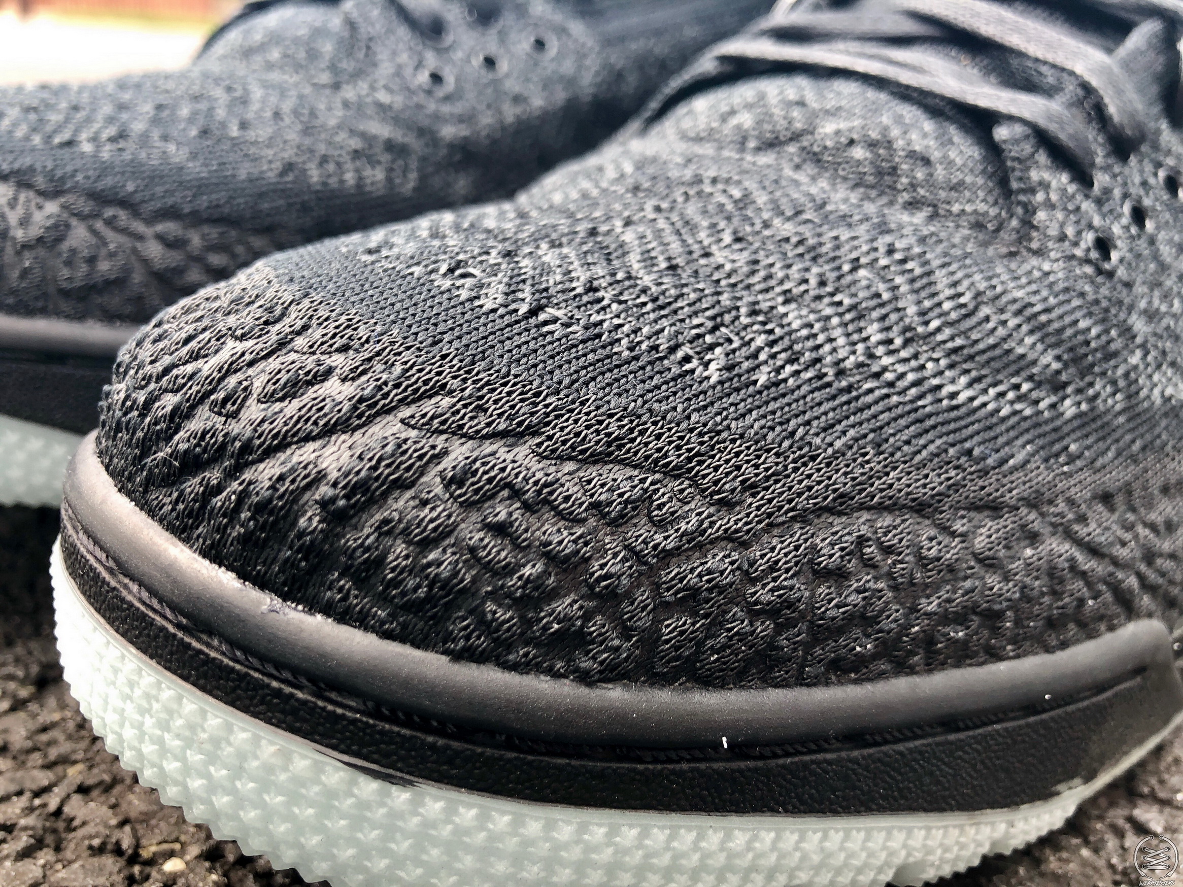 Air Jordan 3 Flyknit 'Black/Anthracite' Review | Stanley T. - WearTesters
