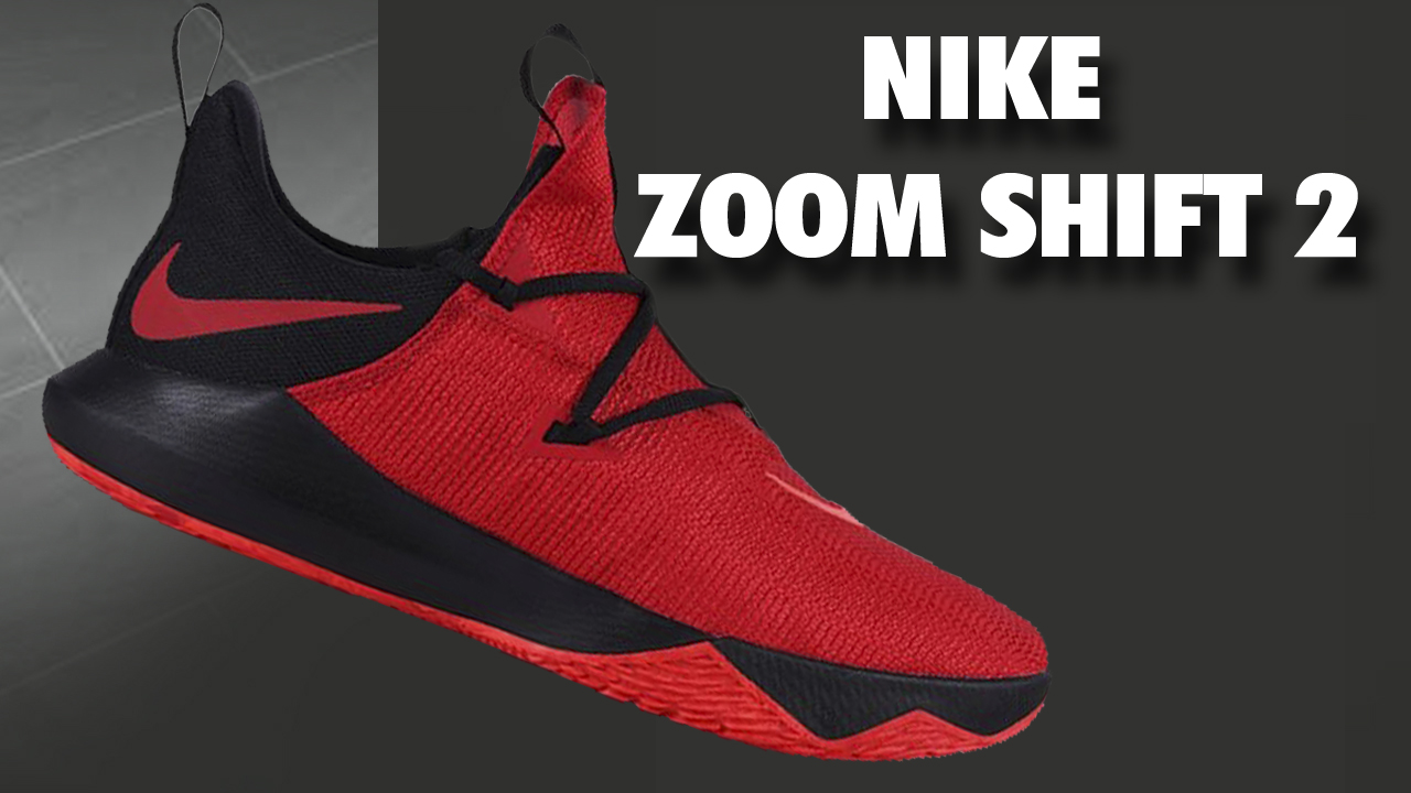 The Nike Zoom Shift 2 Has Released Overseas - WearTesters