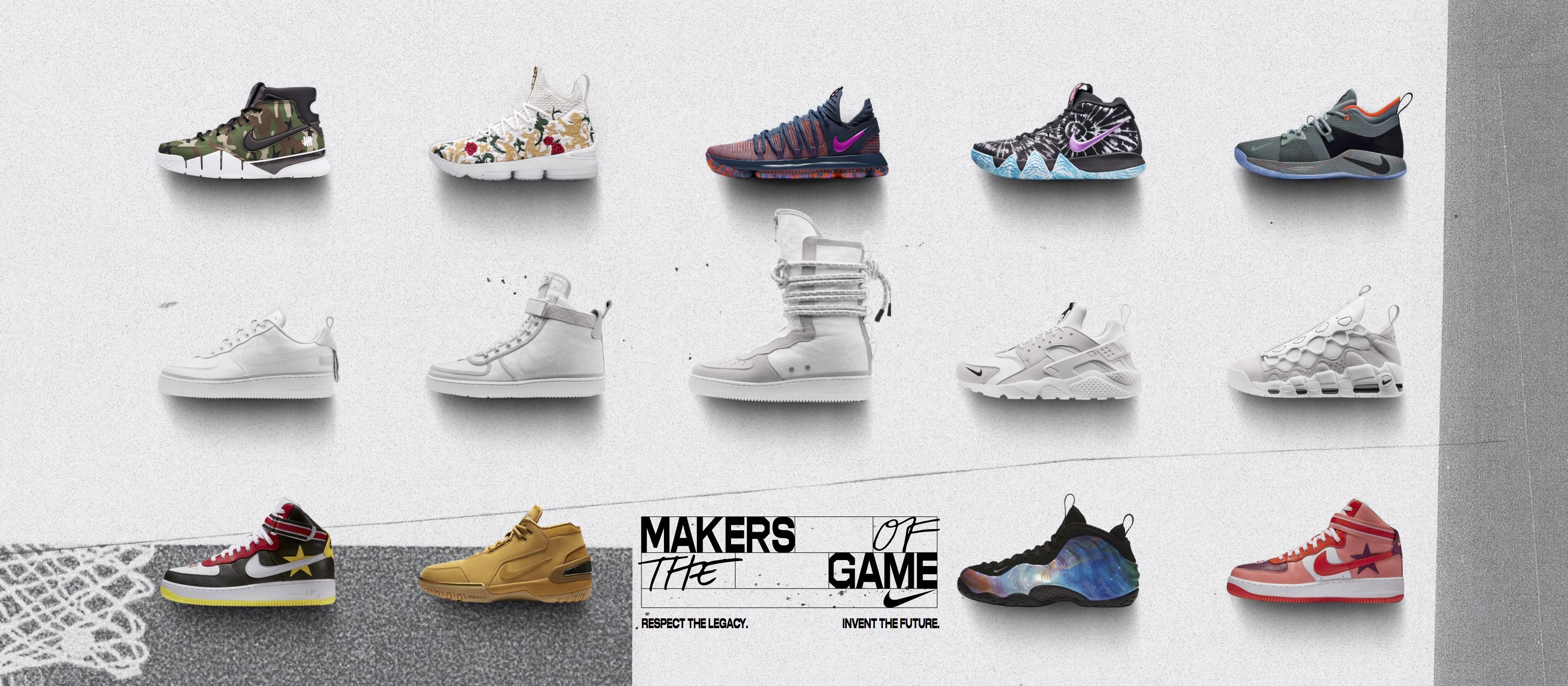 nba all shoes