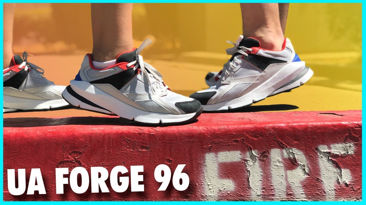 Under Armour Forge 96 Review - WearTesters