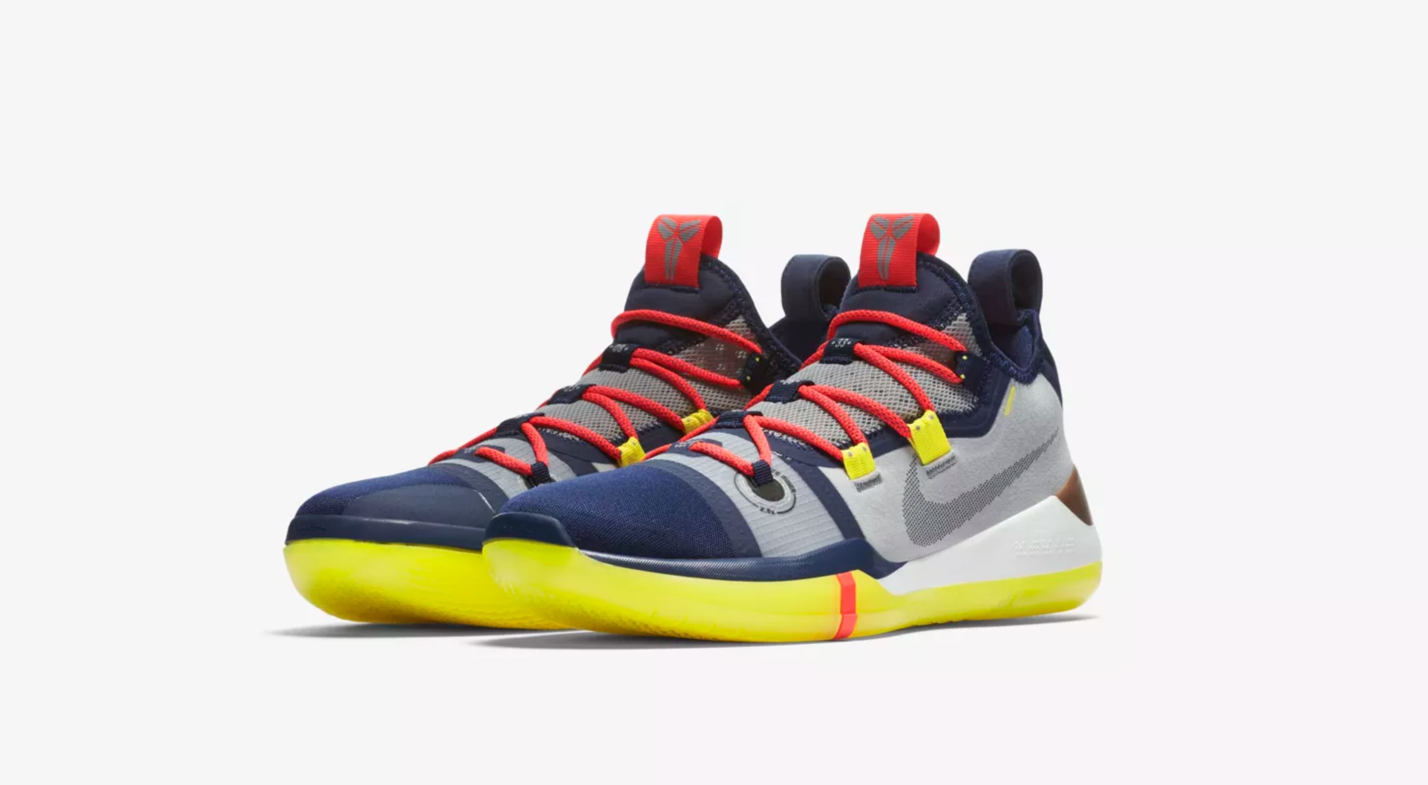 Kobe Bryant's Latest Nike Kobe AD Gets Confirmed Tech Specs - WearTesters