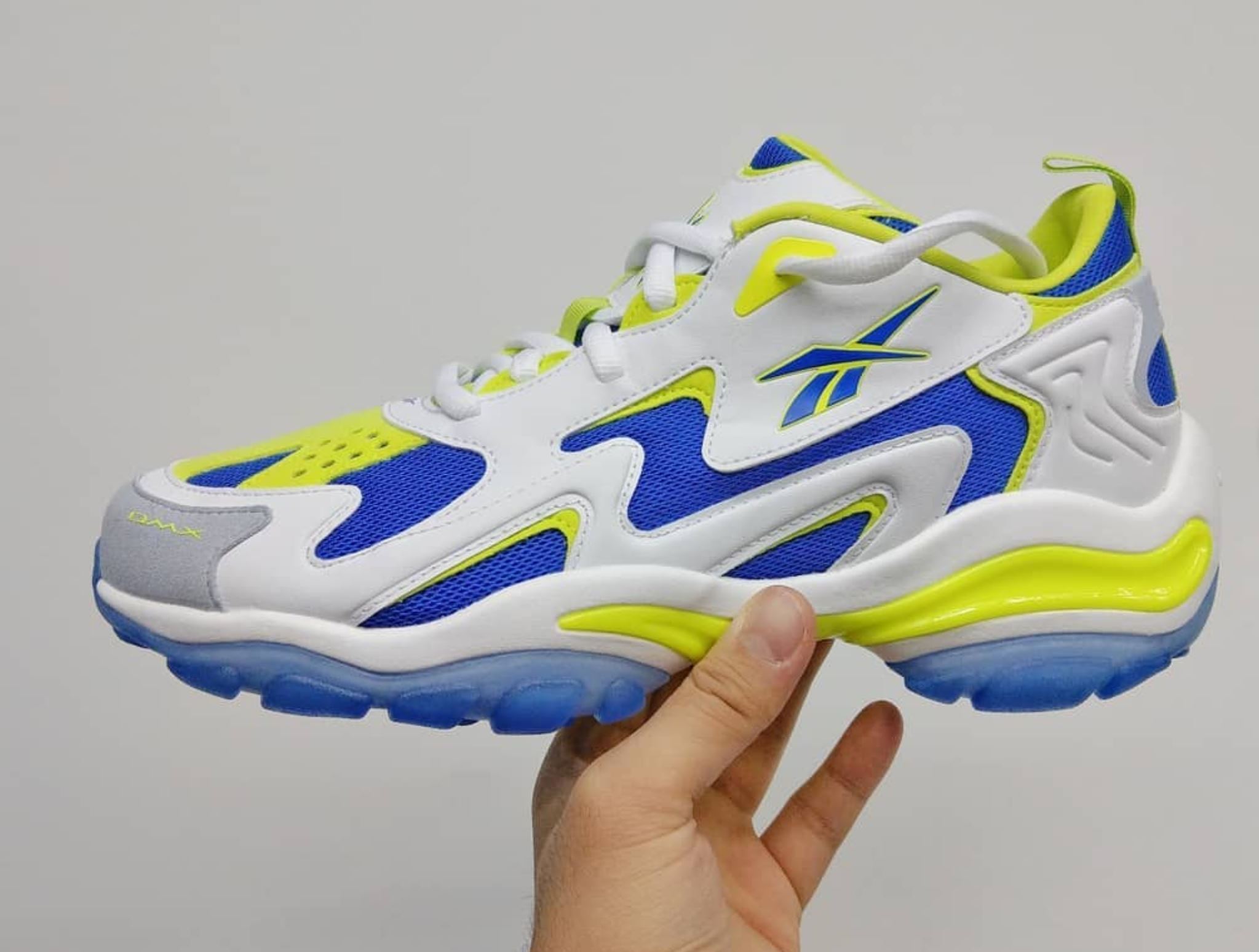 Exclusive: The Reebok DMX 1600 Celebrates the Reebok Archive - WearTesters