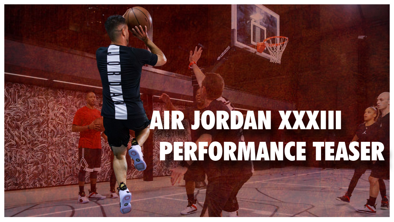 jordan 33 red review