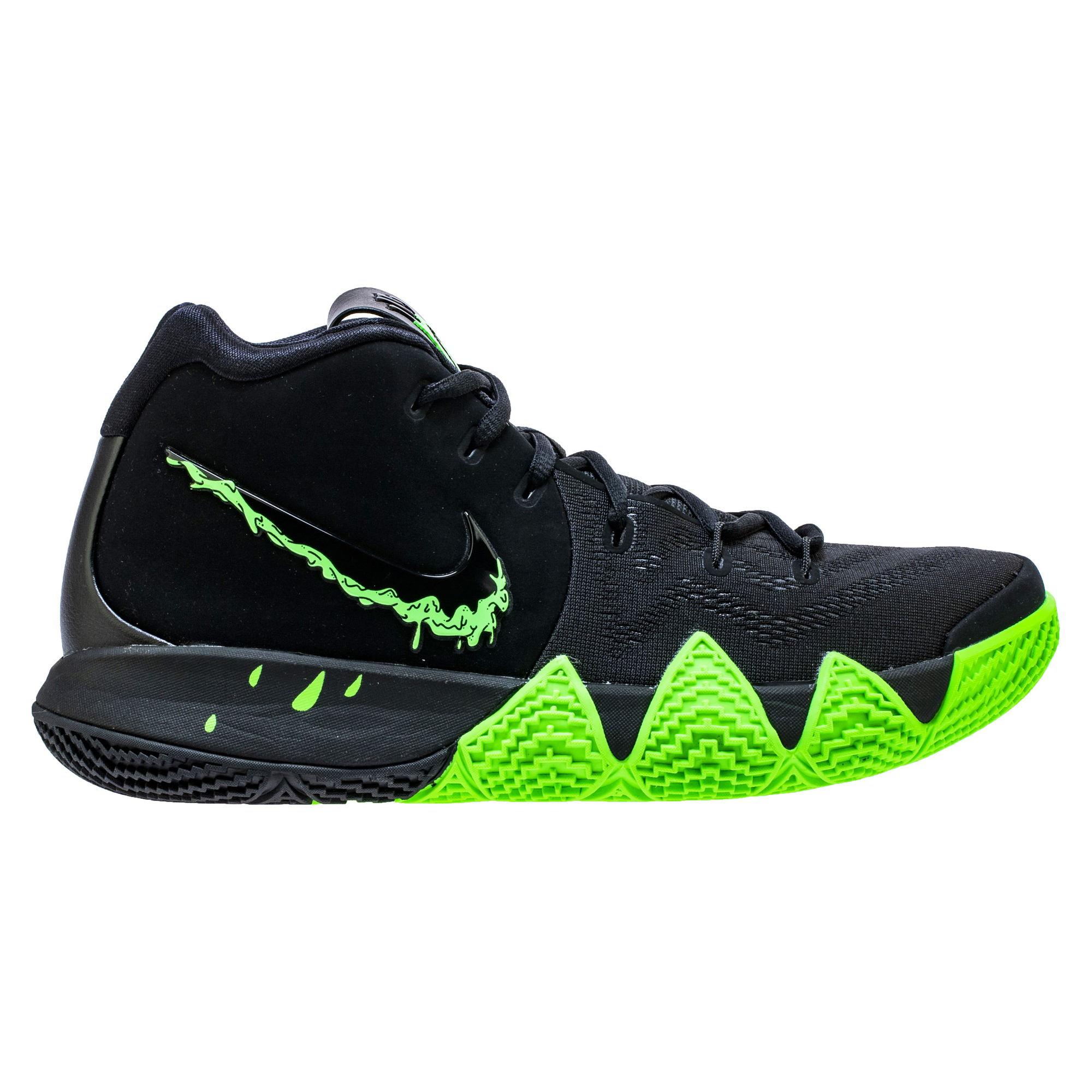 Latest Kyrie 4 Gets Slimed 