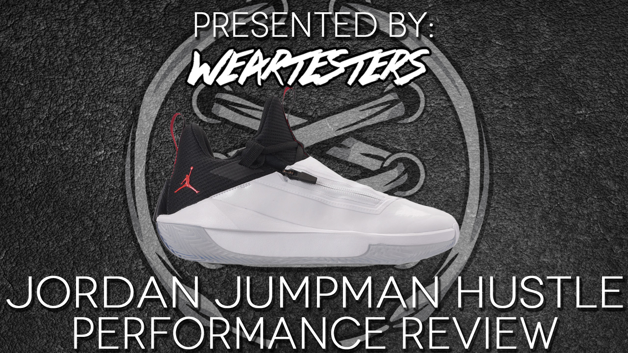 Jordan Jumpman Hustle Performance 