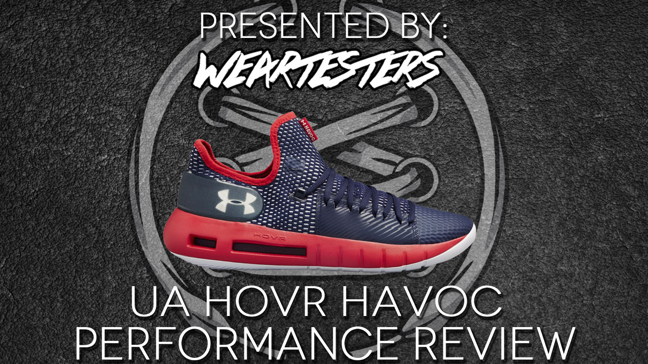Under Armour HOVR Havoc Low Performance 