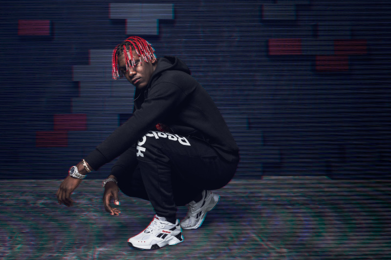 Lil Yachty and Reebok Release the New 