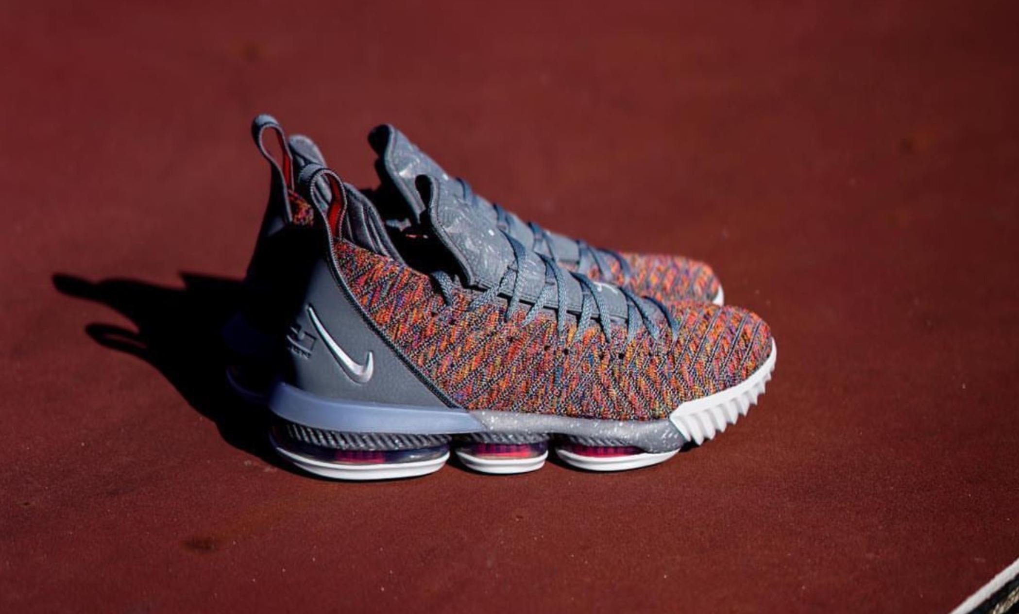 The LeBron 16 '20/20' Release Date is 
